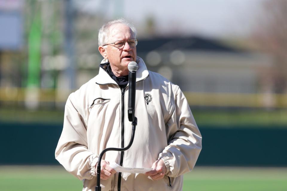 Lafayette Jeff Softball Complex will be renamed in honor of Maurie Denney, former teacher and athletic director at the school.