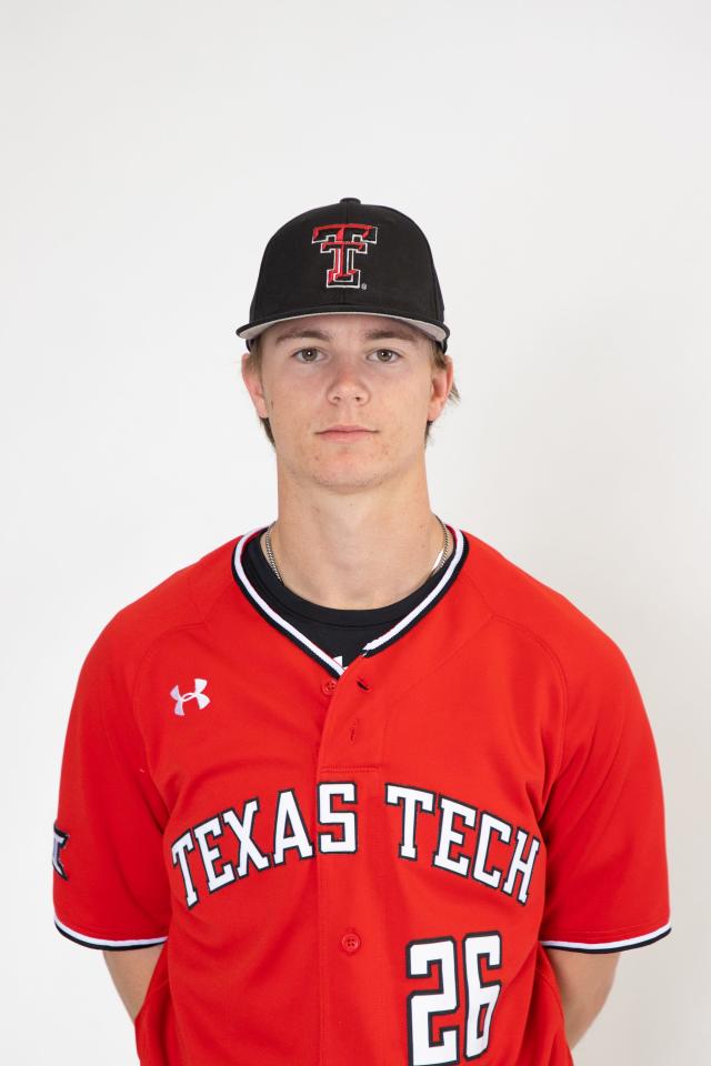 Ty Coleman - Baseball - Texas Tech Red Raiders