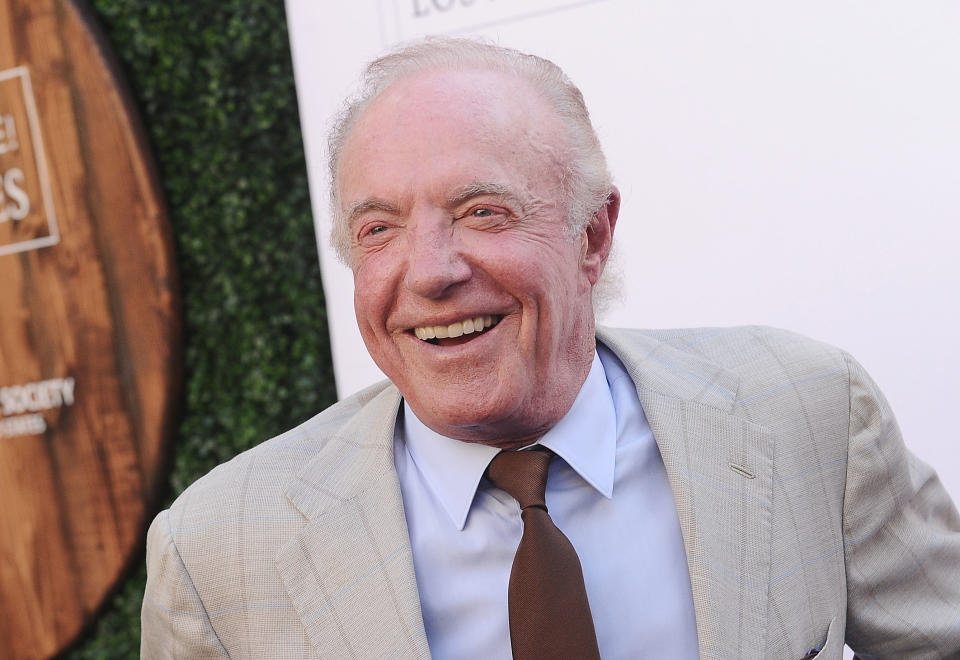 James Caan (pictured in 2017) has no plans to retire from Hollywood. (Photo: Jason LaVeris/FilmMagic)