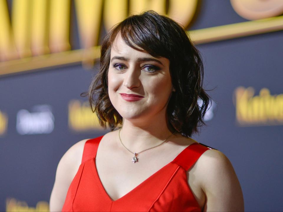 Mara Wilson photographed in 2019 (Getty Images)