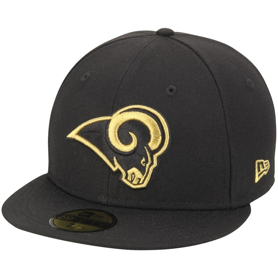 Rams 59FIFTY Fitted Hat