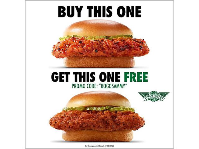 <p>Wingstop</p>