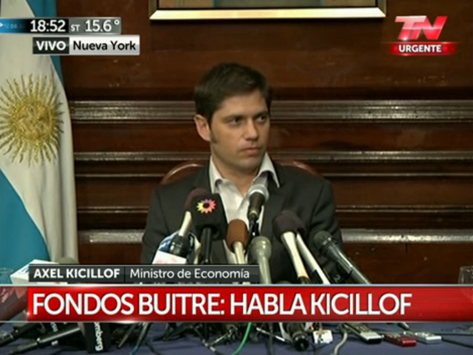 axel kicillof