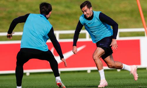 Harry Winks to get the nod against Spain as England build for the future