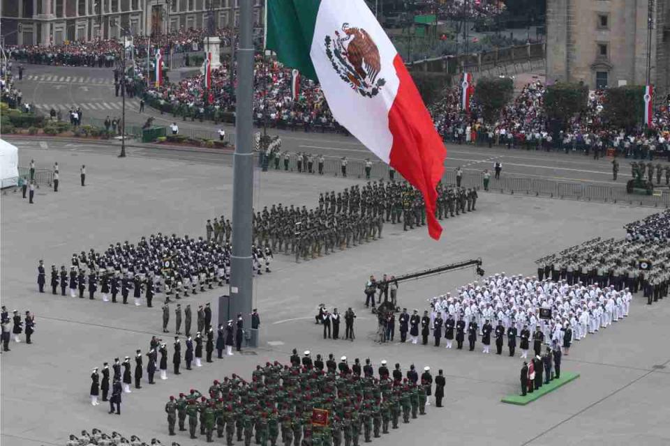 fuerzas armadas mexico