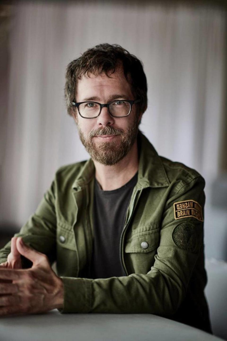 Singer-songwriter Ben Folds will perform with the Kansas City Symphony on Oct. 5-6 at the Kauffman Center for the Performing Arts.