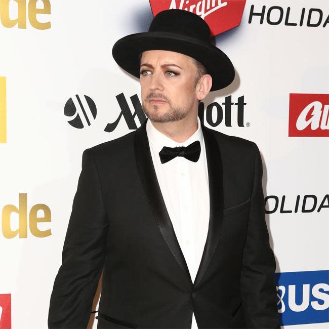 Boy George