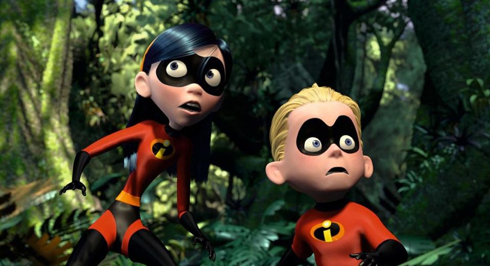 The Incredibles - 2004