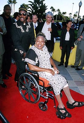 LaWanda Page at the Hollywood premiere of Paramount's The Original Kings of Comedy