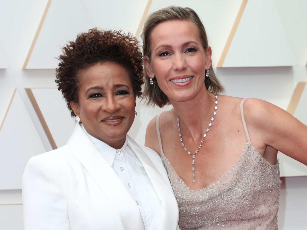 WANDA SYKES, ALEX SYKES