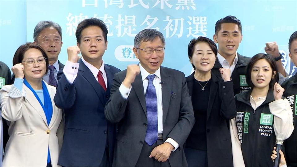 2024北京有「魁儡人選」？　顧立雄：中國操作無可置疑