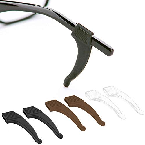 Anchor Glasses Anti-Slip Ear Hook (Amazon / Amazon)
