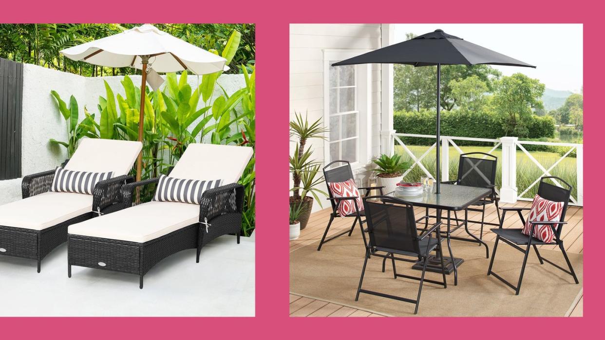 best walmart patio furniture