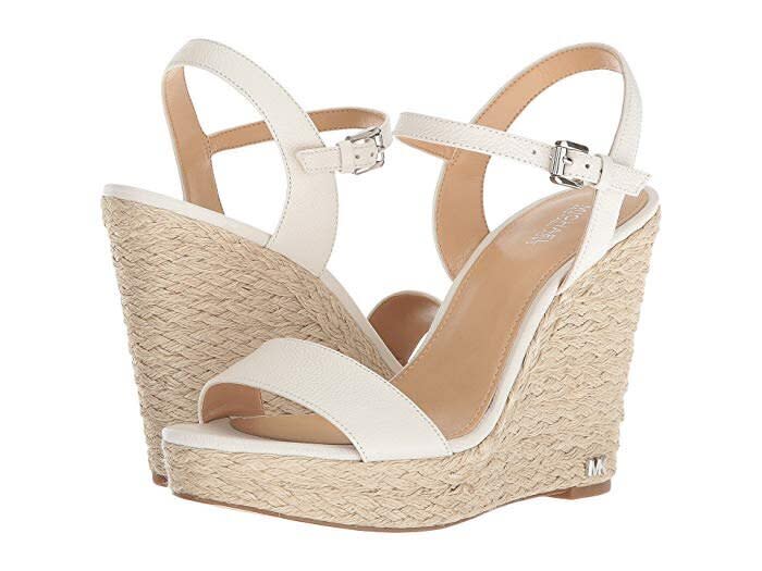 These wedges are perfect for sundress weather. Normally $110, get them on sale for $66 during Zappos' 20th Birthday Sale.