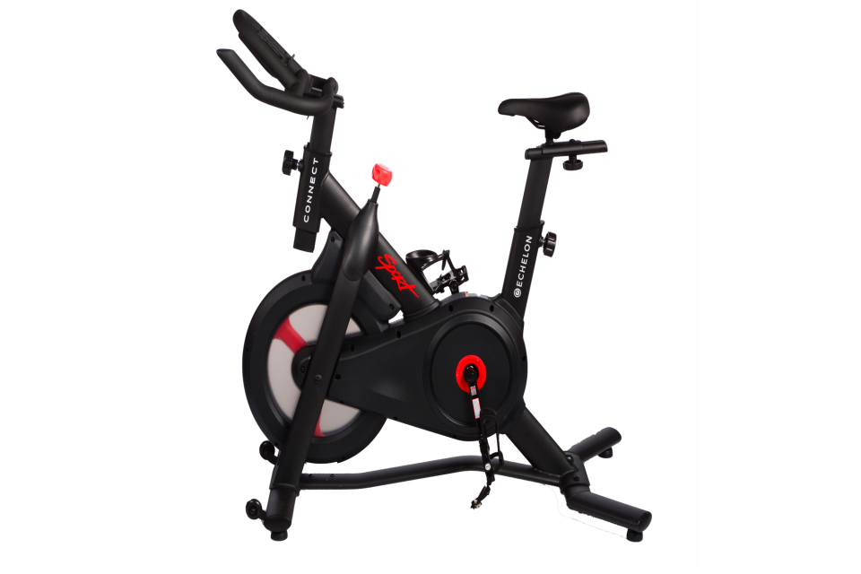 3)  Connect Sport Indoor Cycling Exercise Bike