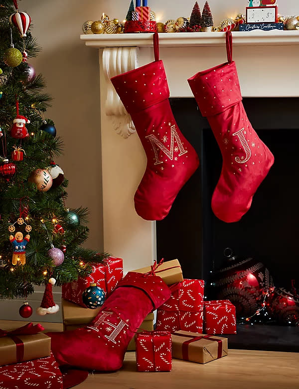 Chaussettes de Noël