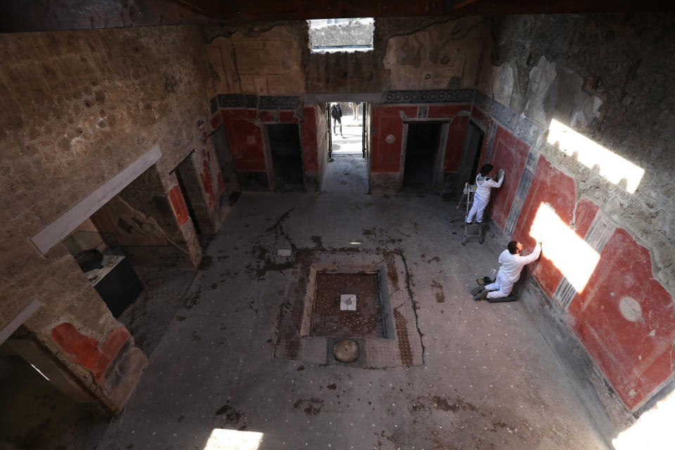 The House of Lovers. (Photo: KONTROLAB via Getty Images)