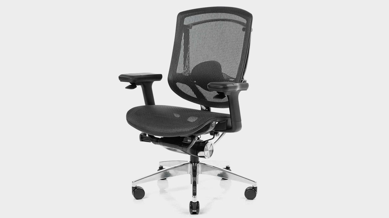  NeueChair office chair on a blank background 