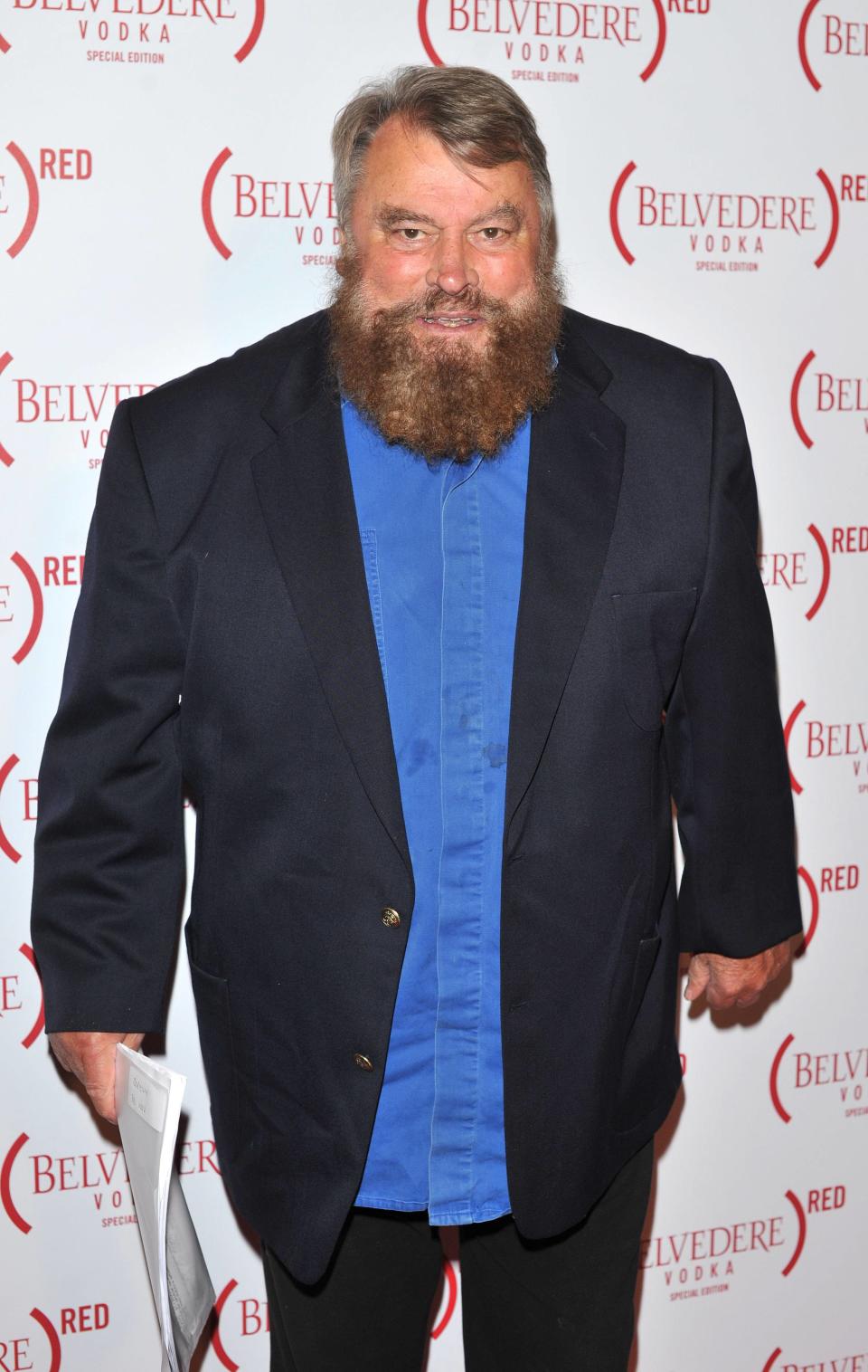 Brian Blessed