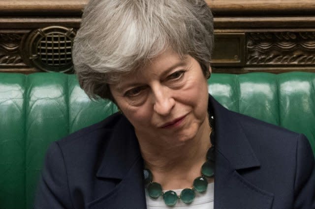 Theresa May wants to put her Brexit deal to a parliamentary vote for a third time, having lost the first two votes by a wide margin