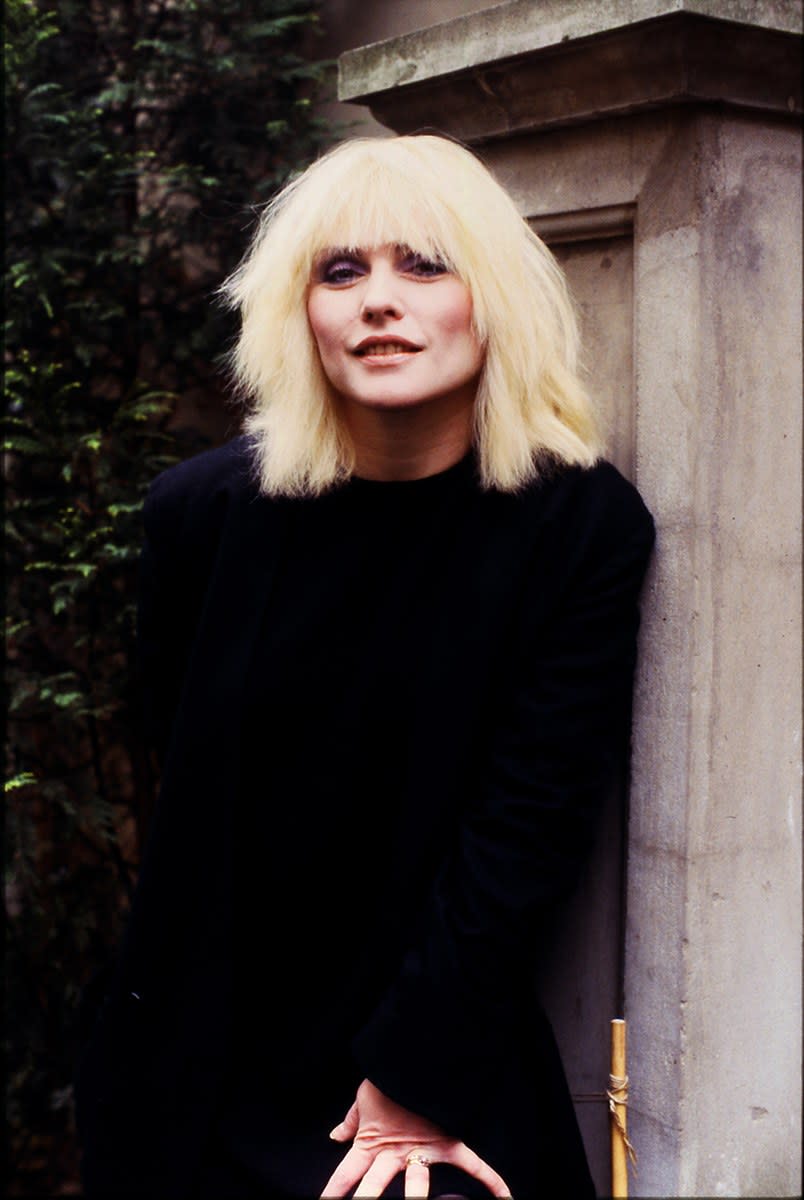 Debbie Harry, 1982