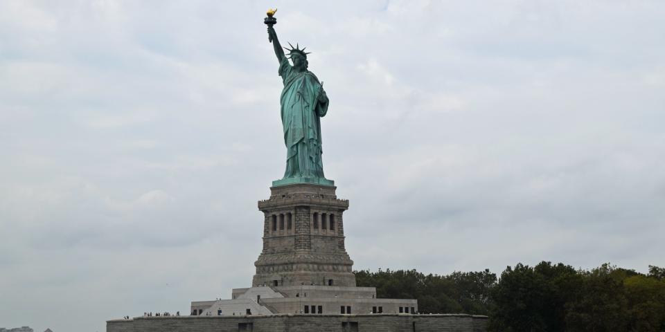 statue of liberty