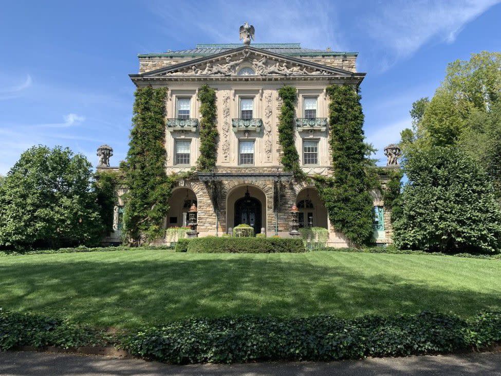 John D. Rockefeller's House, Sleepy Hollow, NY