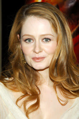 Miranda Otto at the New York premiere of Paramount Pictures' War of the Worlds