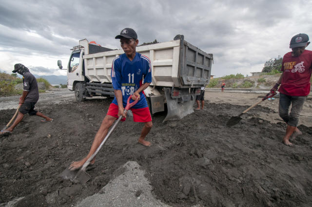 Why the world is running out of sand