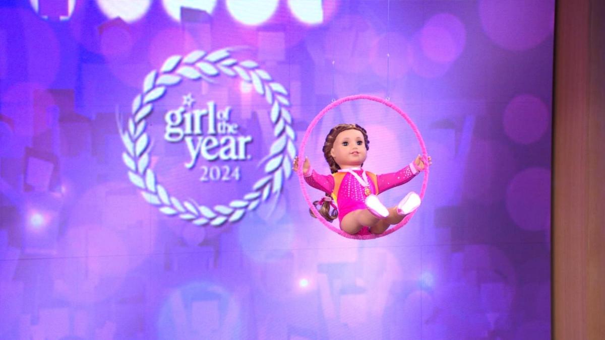 American Girl reveals 2024 Girl of the Year doll