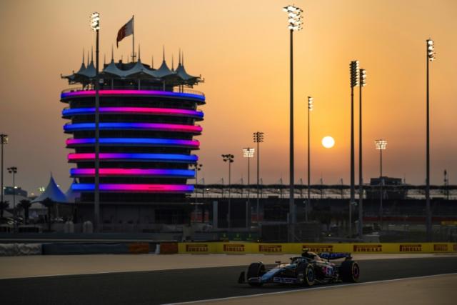 Fernando Alonsoarranca el mundial de Formula 1.