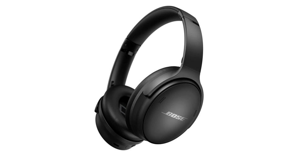 Los Bose QuietComfort 45 son muy populares - Imagen: Amazon México