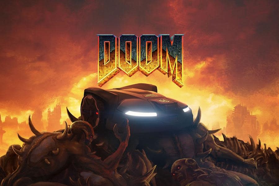 No es broma: DOOM tendrá un port que correrá en podadoras de césped 