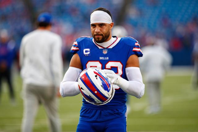 Bills' Micah Hyde will not play vs. Bengals in Divisional round