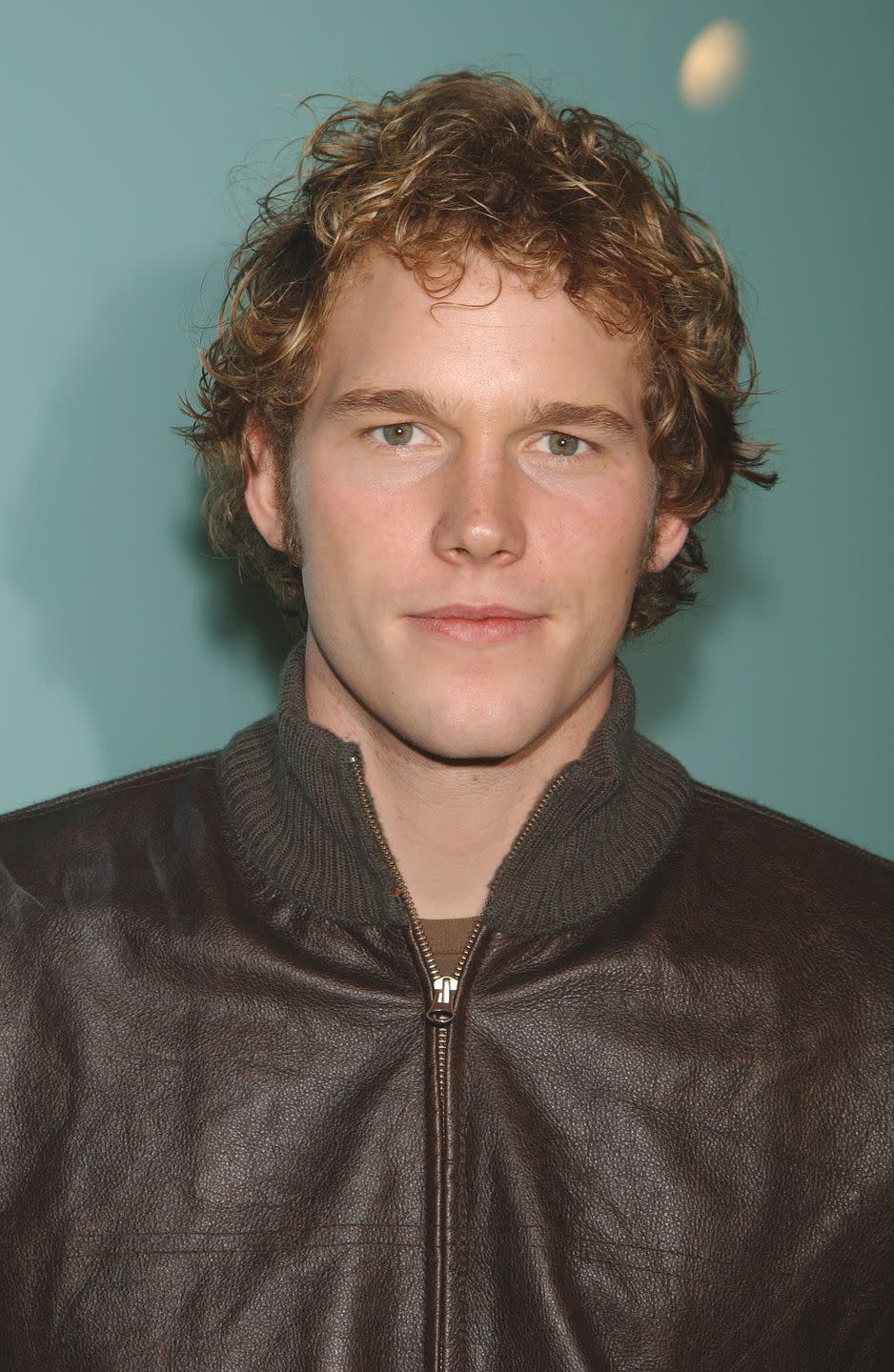 Before: Chris Pratt