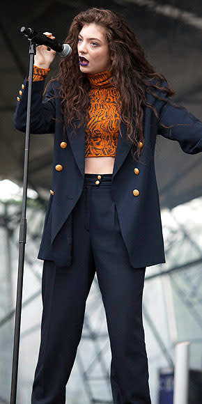 LORDE