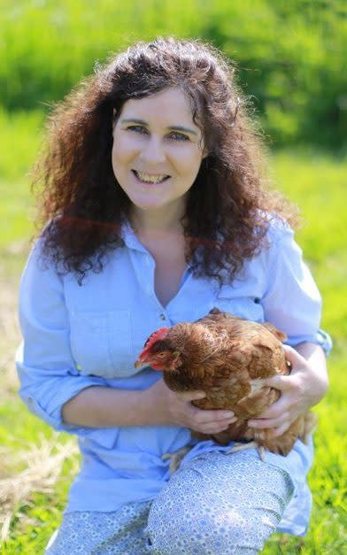 Go Vegan World founder Sandra Higgins - Credit:  