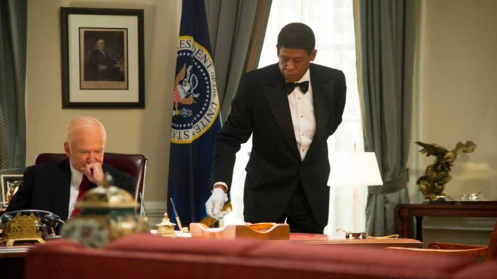 The Butler