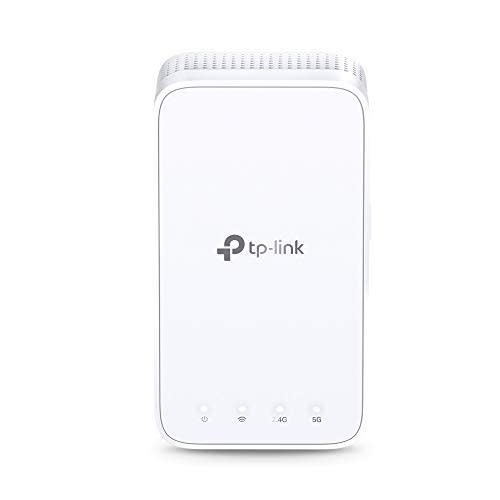 TP-Link AC1200 WiFi Extender (Amazon / Amazon)