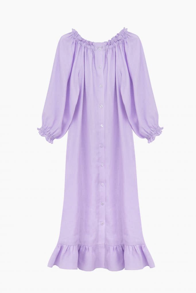 sleeper, nap dress, 2020 fashion trends, sleeper nap dress