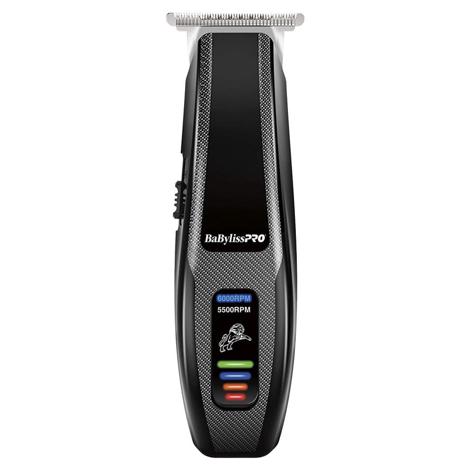 BaBylissPRO Barberology FlashFX/EtchFX Trimmer, best cordless hair trimmers