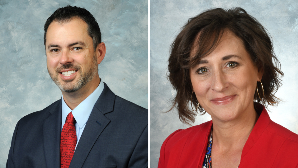 Rep. Shane Baker, R-Somerset, and Sen. Lindsey Tichenor, R-Smithfield, both filed bills during the 2024 General Assembly that would have required Kentucky users provide proof of age before accessing adult websites.