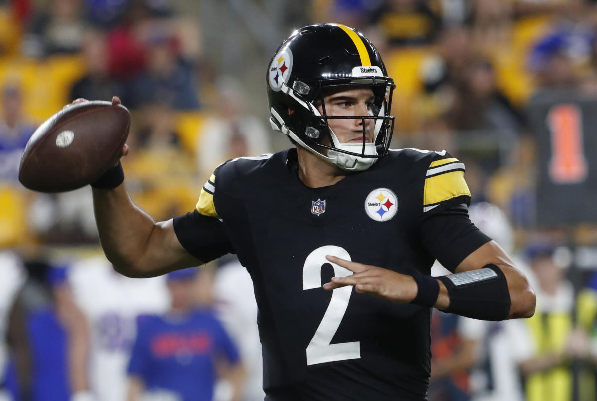 Prediction & Odds: Steelers Dominating In Week 1?