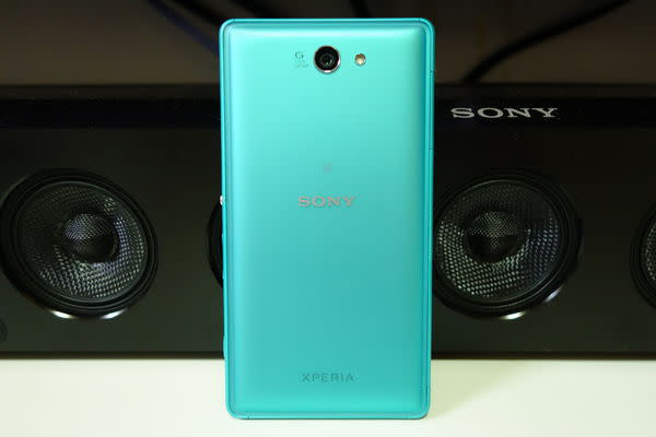 萬元以下 4G超值全頻機 Sony Z2a 土耳其藍開箱 & 縮時錄影實戰