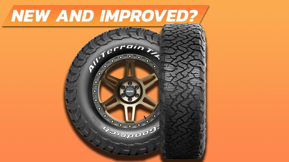 The BFGoodrich KO2 Is Over. Here’s How the KO3 Compares photo