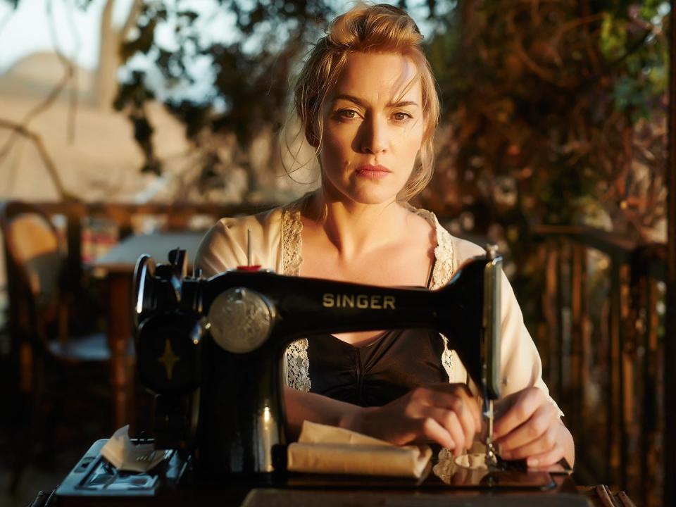 The Dressmaker Broad Green Pictures
