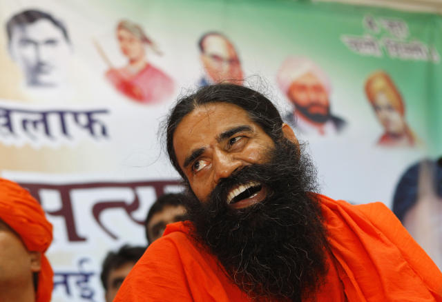 Ramdev: Indian health minister chides yoga guru for deriding medical  science following complaint by top body of doctors