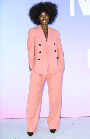 <p>Karwai Tang/WireImage</p> Jodie Turner-Smith