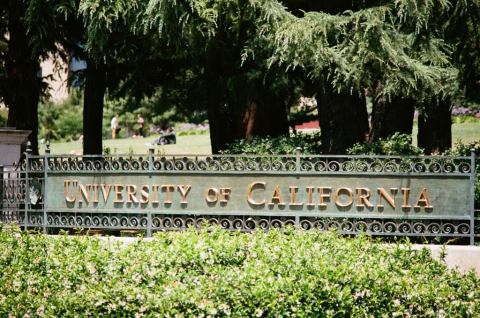 “UC-Berkeley thinks that racial segregation is progressive now, but it’s no different than segregation of the past,” said William Trachman, general counsel for the group. Getty Images