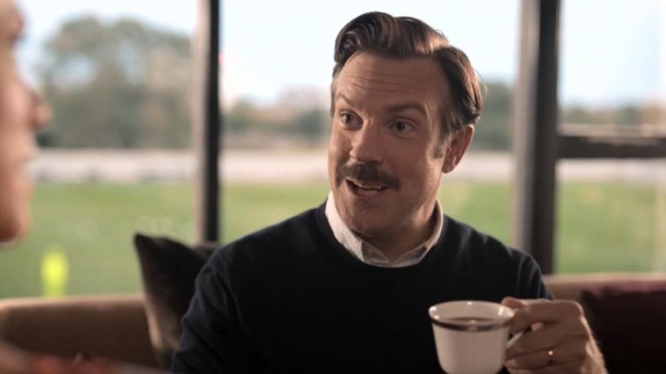 “I always thought tea was going to taste like hot brown water. And do you know what? I was right. It’s horrible.” - Ted Lasso